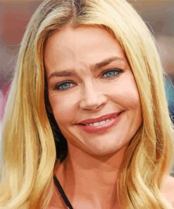 Denise Richards Diamond Paintings