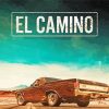 Illustration El Camino Diamond Paintings