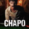 El Chapo Poster Diamond Paintings