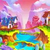 Fantasy Land Diamond Paintings