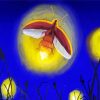 Adorable Firefly Insect Diamond Paintings