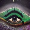 Gaia Eye Art Diamond Paintings