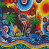 Indigenous Art Diamond Paintings