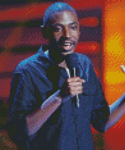 Jerrod Carmichael Comedian Diamond Paintings