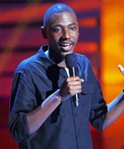 Jerrod Carmichael Comedian Diamond Paintings