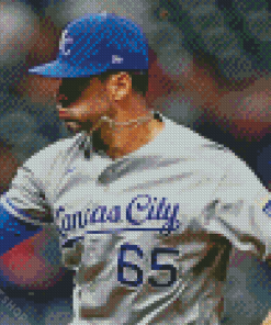 Kansas City Royals Diamond Paintings