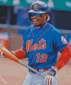 Mlb Player Diamond Paintings