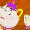 Mrs Potts And Chip Diamond Paintings