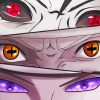 Naruto Eyes Diamond Paintings