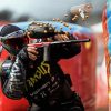 Paintball Payer Diamond Paintings