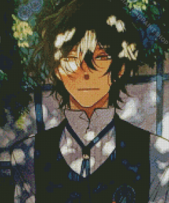 Pandora Hearts Character Diamond Paintings