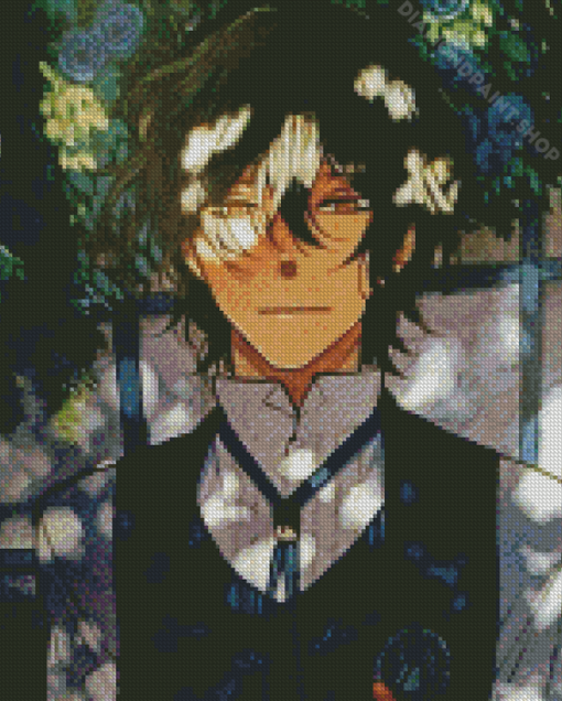 Pandora Hearts Character Diamond Paintings