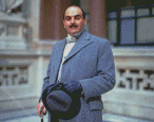 Poirot Diamond Paintings