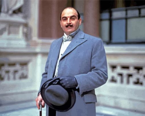 Poirot Diamond Paintings