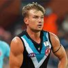 Port Adelaide Australian Rules Footballer Diamond Paintings