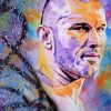 Randy Orton Wrestler Diamond Paintings