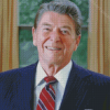 Ronald Regan Diamond Paintings