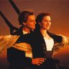 Rose And Jack Titanic Diamond Paintings