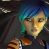 Sabine Wren Character Diamond Paintings