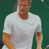 Sam Groth Player Diamond Paintings