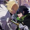 Seraph Of The End Anime Diamond Paintings