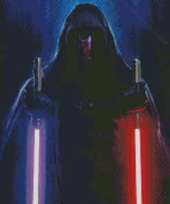 Sith Illustration Diamond Paintings