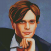 Spencer Reid Art Diamond Paintings