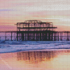 West Pier Brighton Diamond Paintings