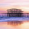 West Pier Brighton Diamond Paintings