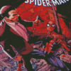 The Spider Man Poster Diamond Paintings