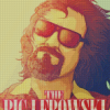 The Big Lebowski Poster Diamond Paintings