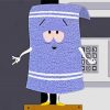 Towelie Character Diamond Paintings