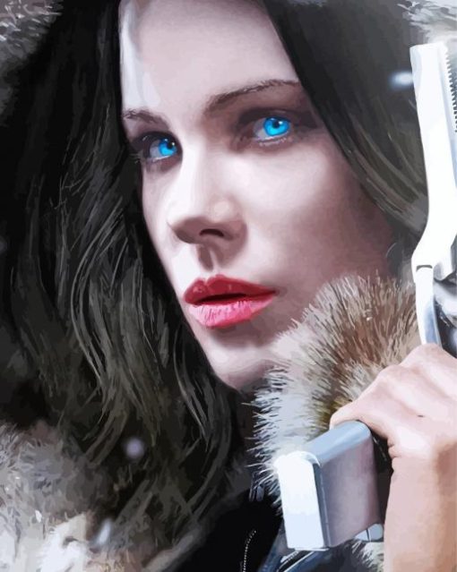 Underworld Blood Wars Diamond Paintings