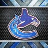 Vancouver Canucks Logo Diamond Paintings