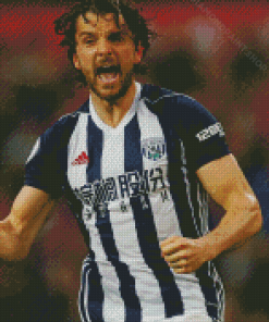 West Bromwich Albion Player Diamond Paintings