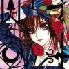 Yoki Cross Vampire Knight Diamond Paintings