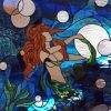 Mystical Mermaid Diamond Paintings