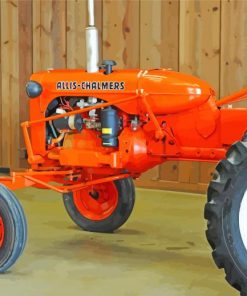 Allis Chalmers Car Diamond Paintings