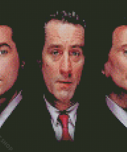 Goodfellas Characters Diamond Paintings