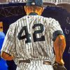 Ny Yankees Player Diamond Paintings