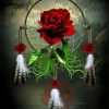 Aesthetic Rose In Dreamcatcher Diamond Paintings