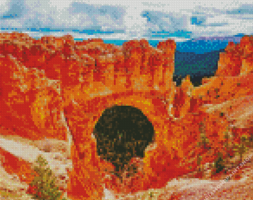 Aesthetic Bryce Canyon Diamond Paintings