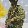 Aesthetic Us Marine Diamond Paintings