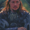 Alexander Dreymon Character Diamond Paintings