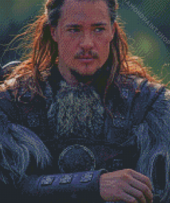 Alexander Dreymon Character Diamond Paintings