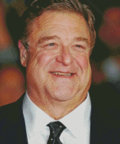 American Actor John Goodman Diamond Painting