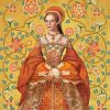 Beautiful Catherine Parr Art Diamond Paintings