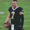 Cool Taysom Hill Diamond Paintings