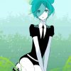 Land Of Lustrous Diamond Paintings