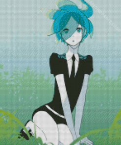 Land Of Lustrous Diamond Paintings